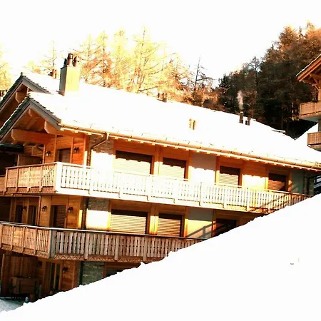Alpvision Rasidences D42 * Veysonnaz
