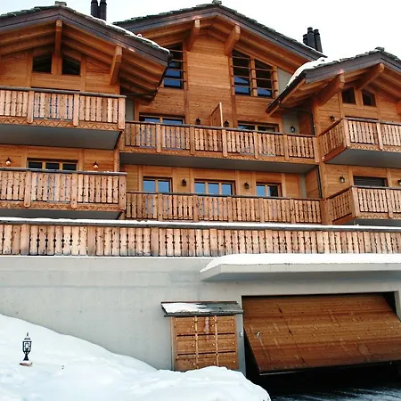 Alpvision Rasidences D42 Appartement
