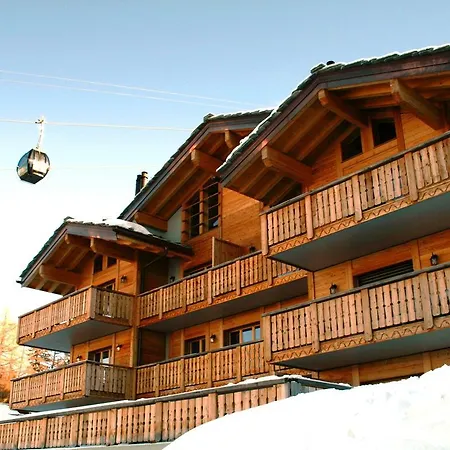 Alpvision Rasidences D42 Appartement *