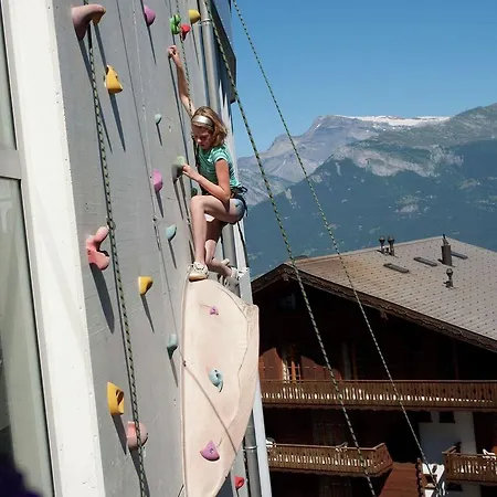Appartement Alpvision Rasidences D42 Veysonnaz