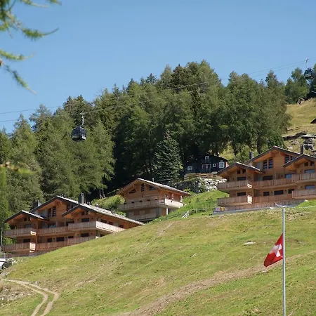 Alpvision Rasidences D42 Appartement *