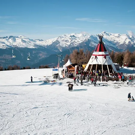 Alpvision Rasidences D42 Appartement